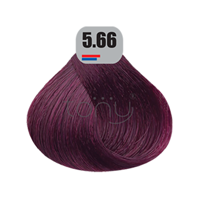رنگ موی طبیعی شماره 5.66
